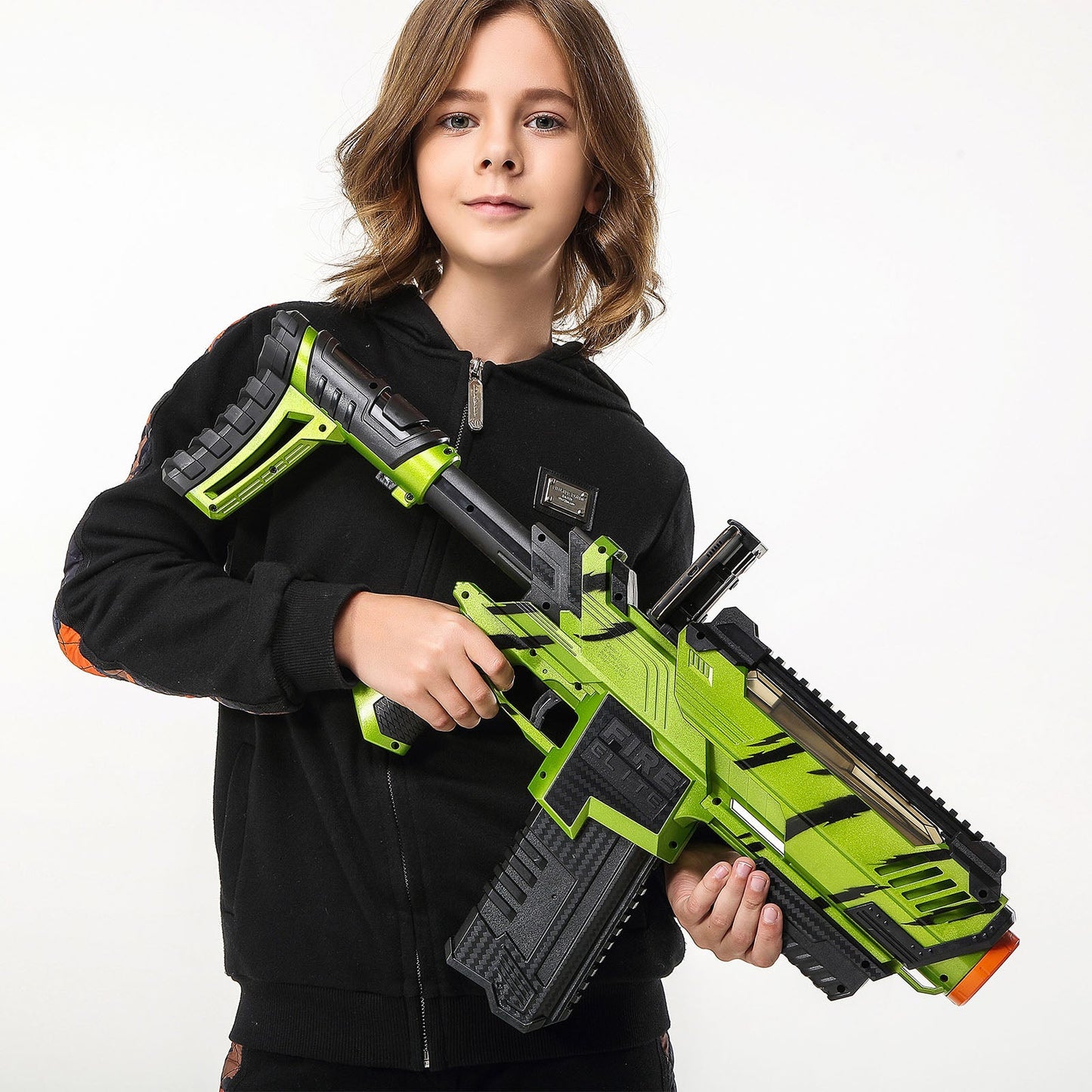 3D Virtual Reality Orbeez Gun