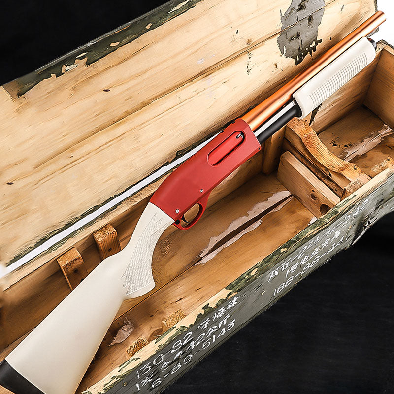 870 Dart Blaster Shotgun 2-in-1 Orbeez Gun
