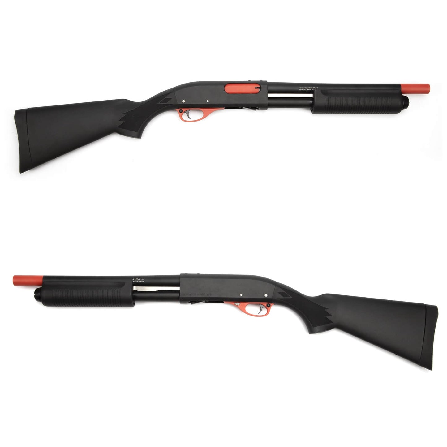 870 Soft Bullet Shotgun