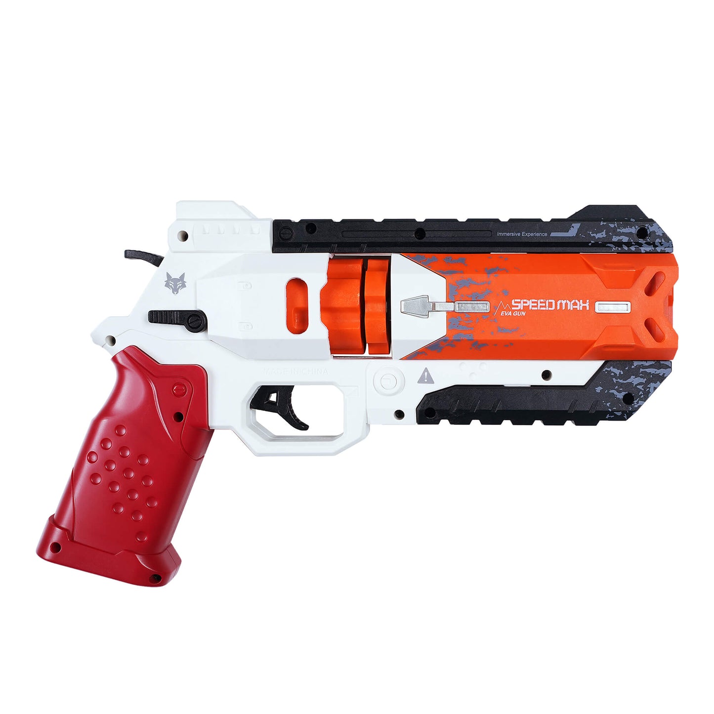 Pistola revólver Wingman de Apex Legends