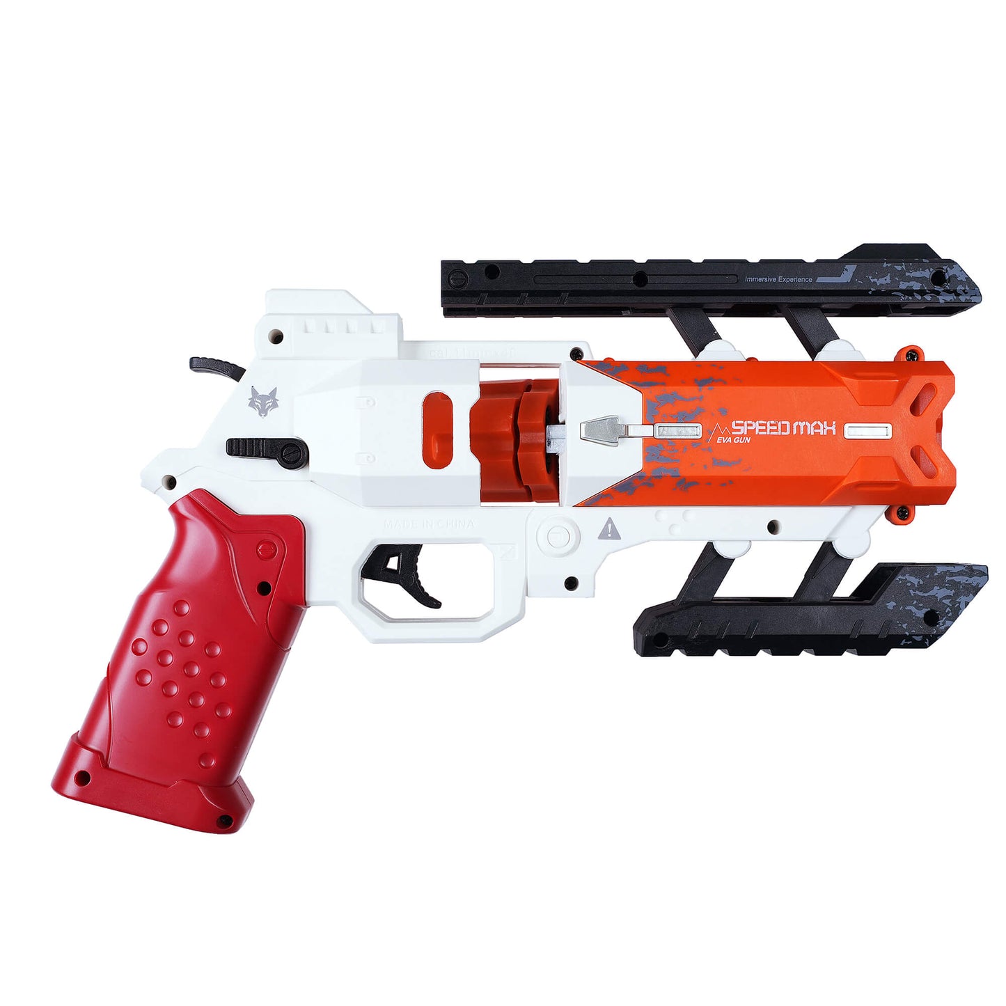 Pistola revólver Wingman de Apex Legends