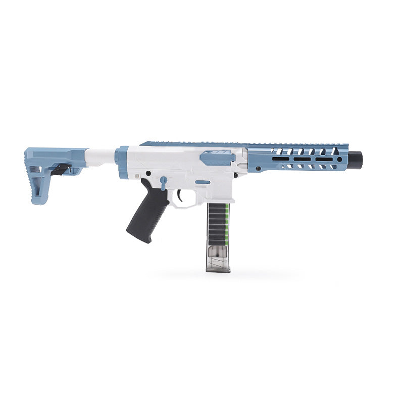 BK-1 AEG Nerf Blaster - BRRRRT