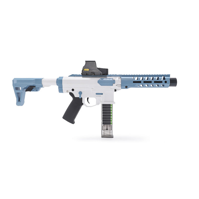 BK-1 AEG Nerf Blaster - BRRRRT