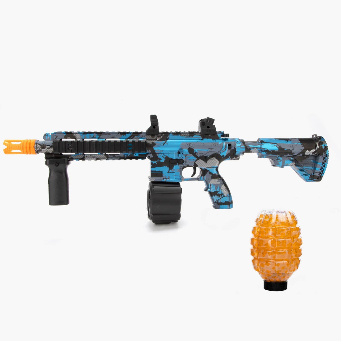 M4A1 Gel Blaster - Orbeez Gun