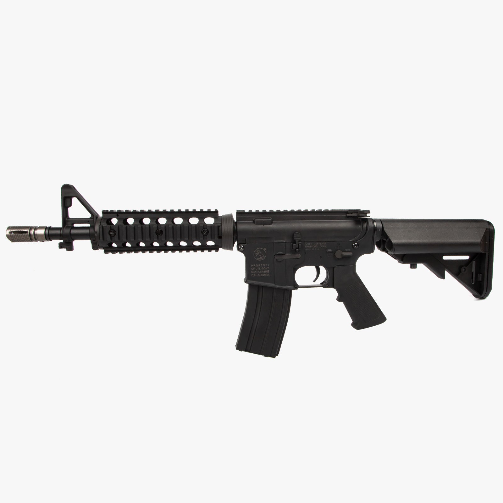 M4-CQB Gel Ball Blaster