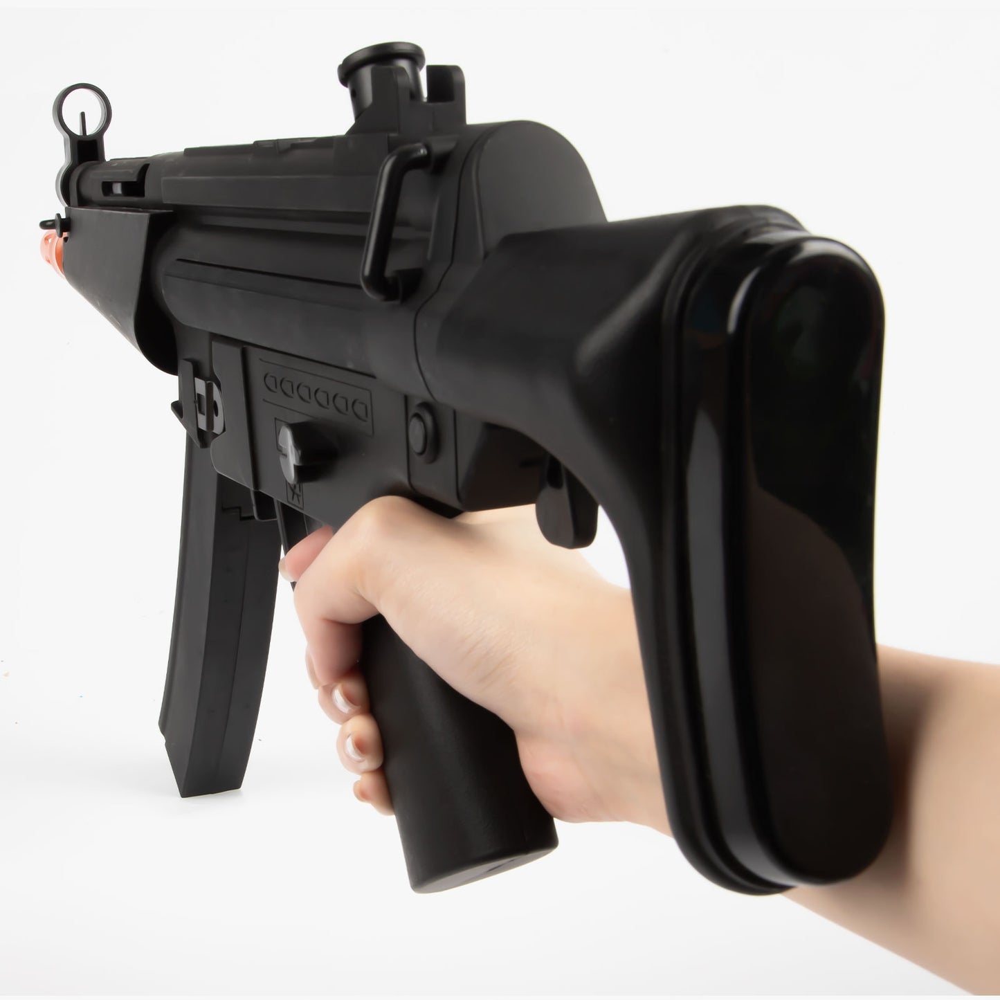 MP5 Automatic Gel Ball Gun