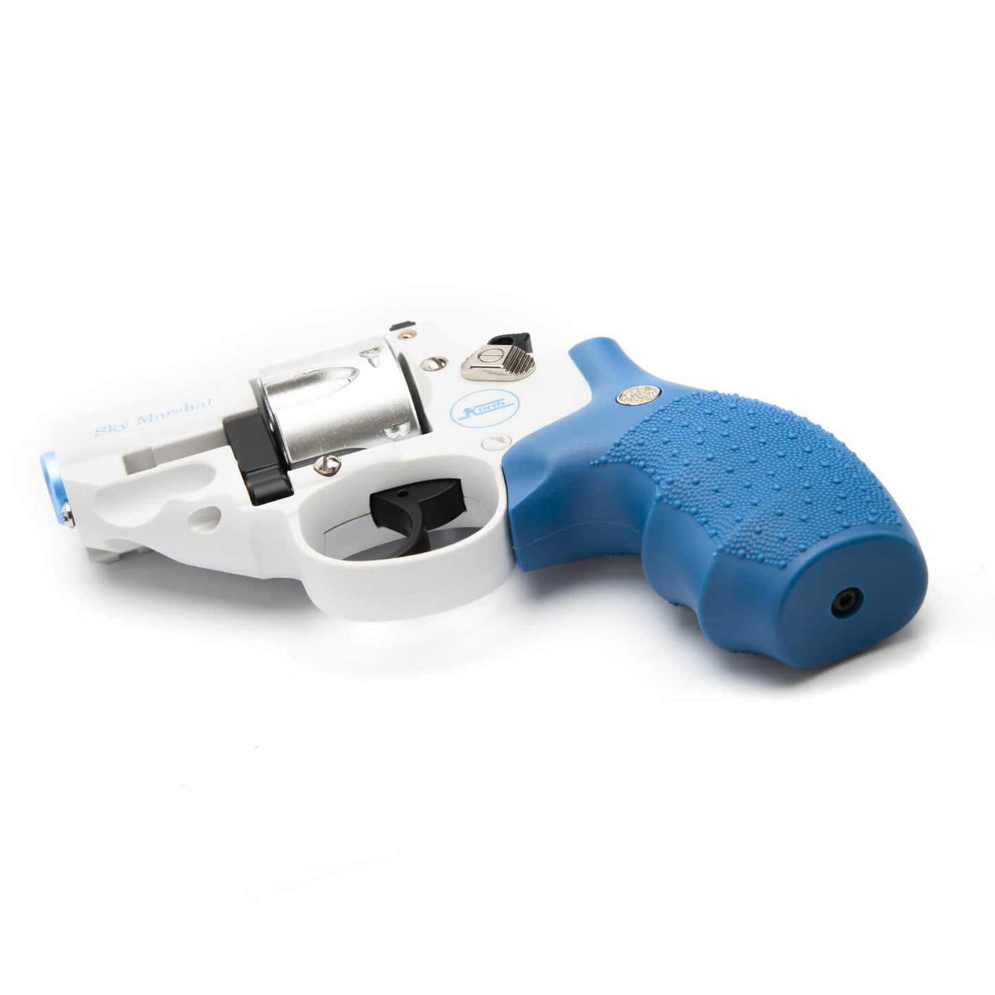 Sky Marshal Double Action Revolver Toy