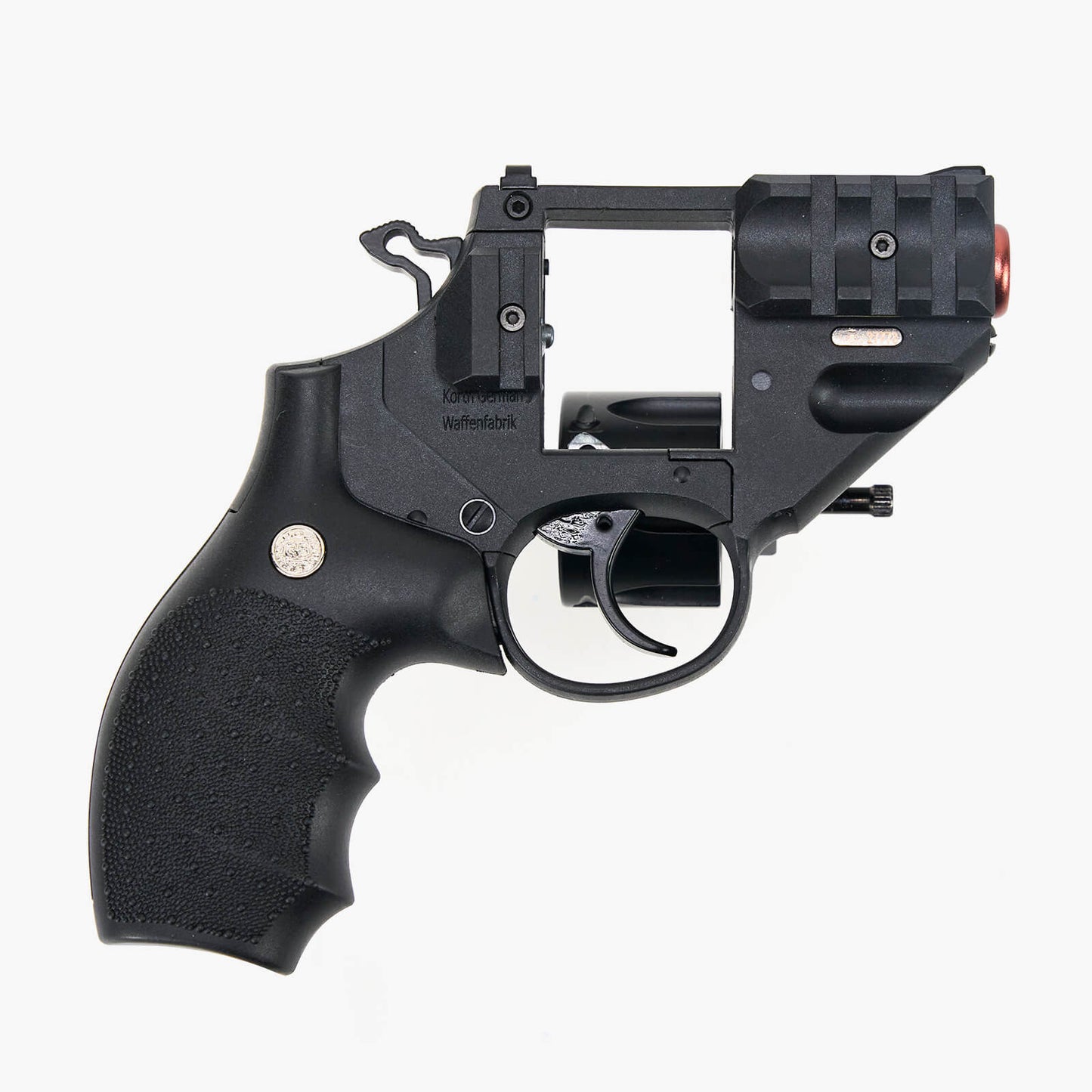 Sky Marshal Revolver Toy Gun - BRRRRT