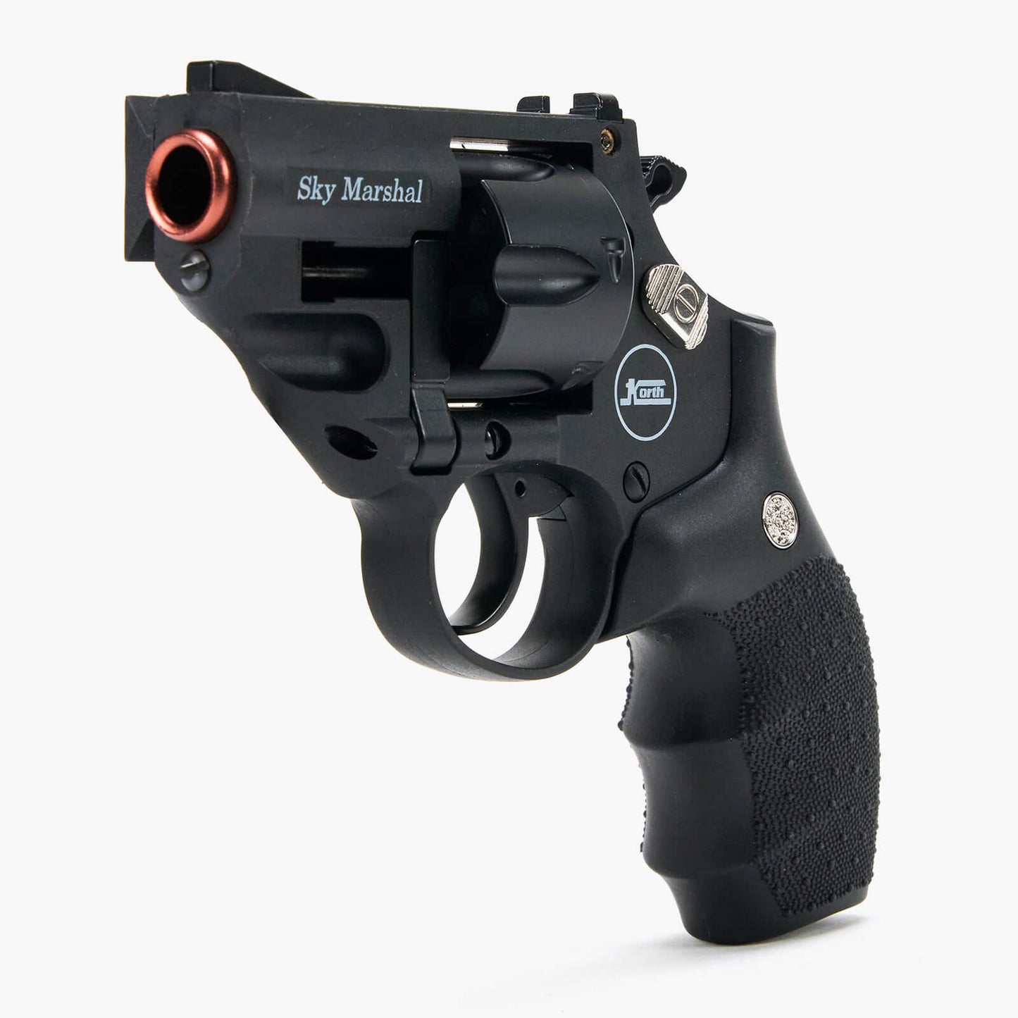 Sky Marshal Revolver Toy Gun - BRRRRT
