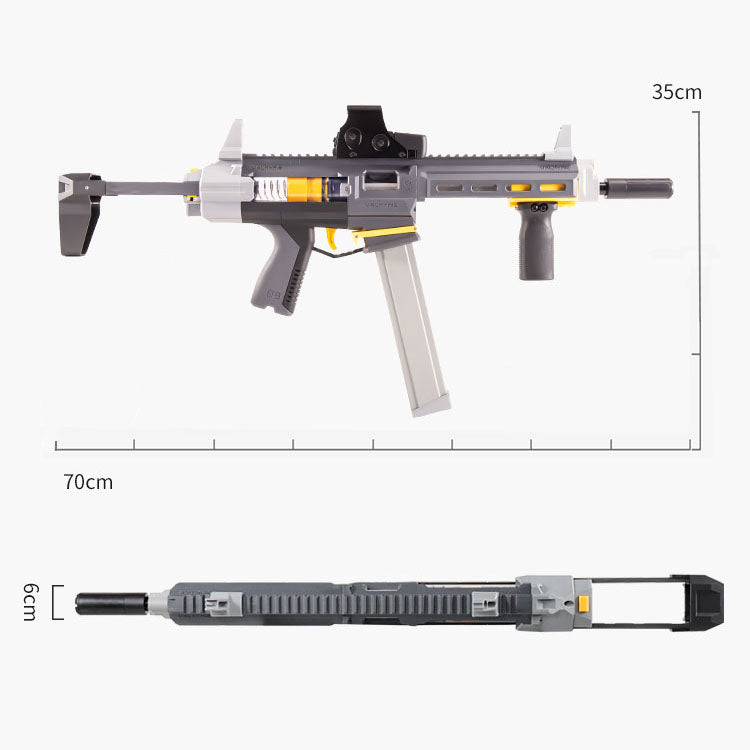 Valkyrie G01 Dart Blaster
