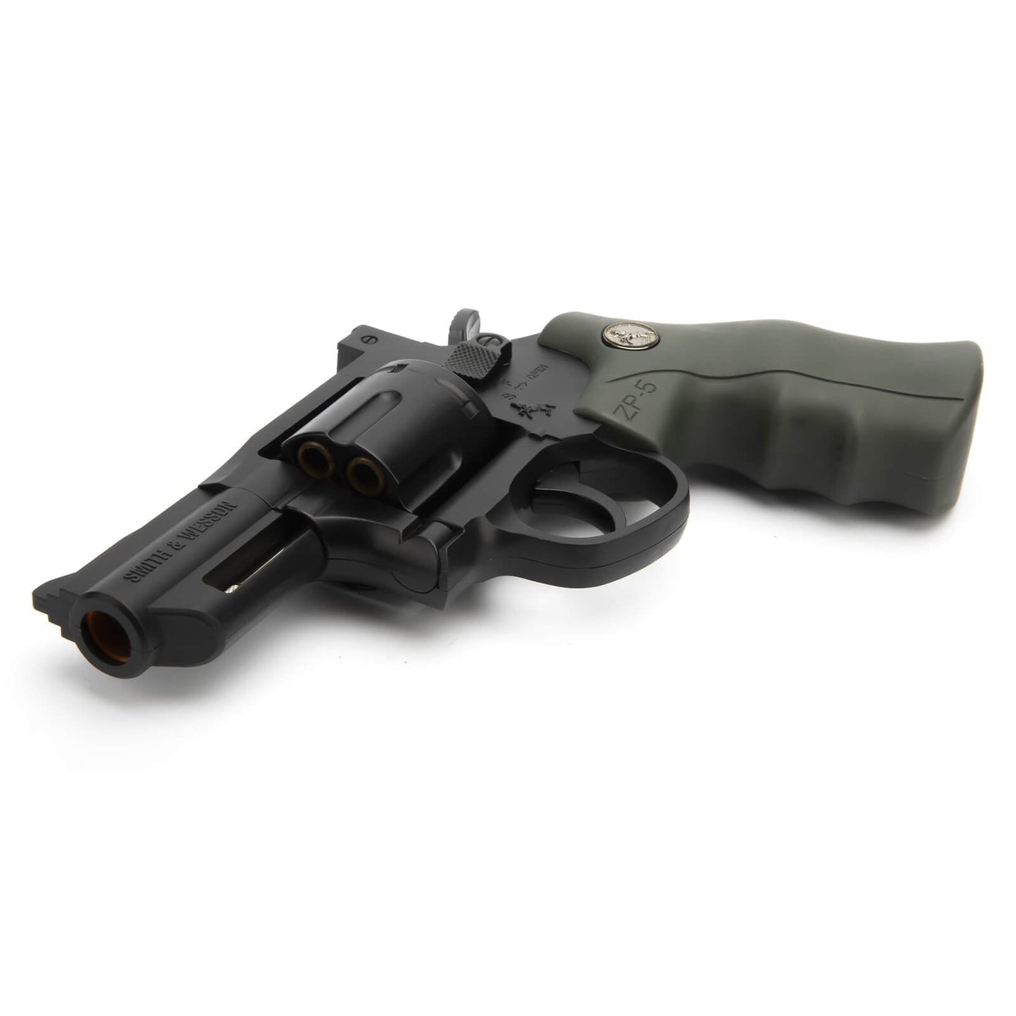 ZP5 Revolver Soft Bullet Toy