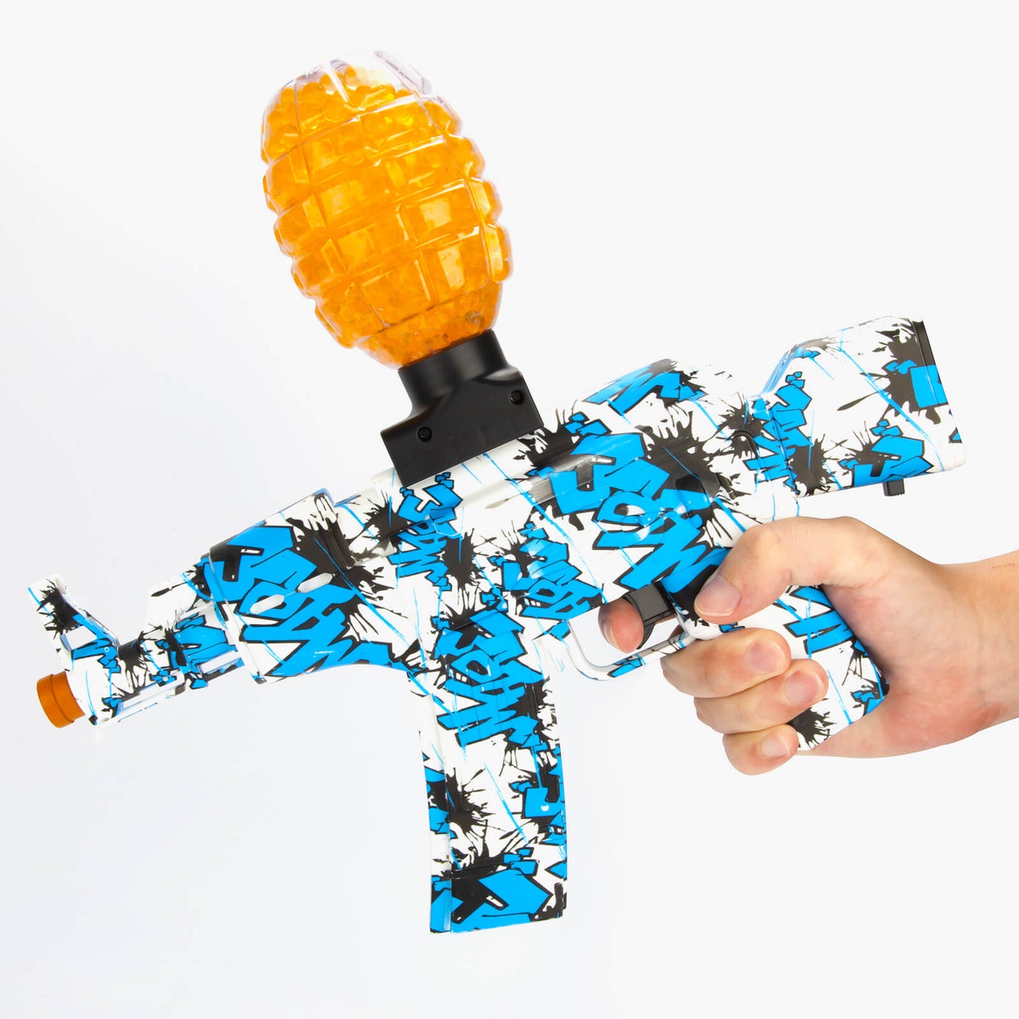 Electric AK 47 Orbeez Gun