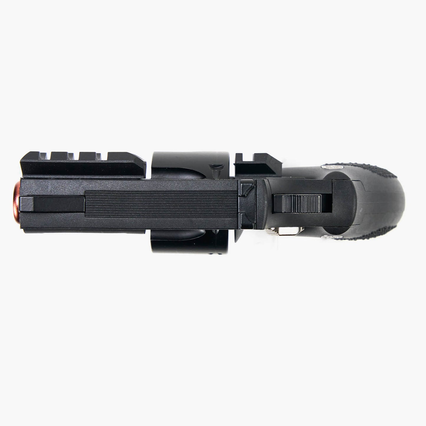 Sky Marshal Revolver Toy Gun - BRRRRT