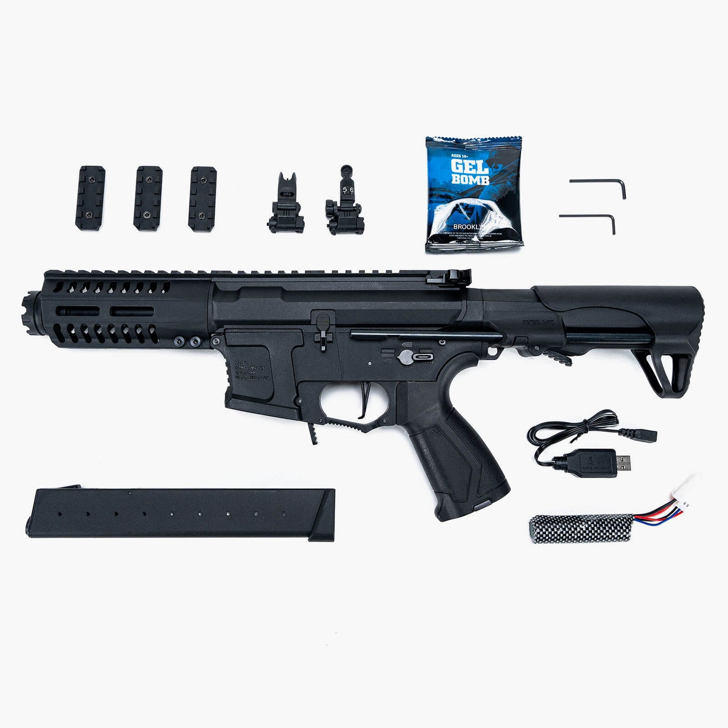 ARP9 Gel Ball Blaster