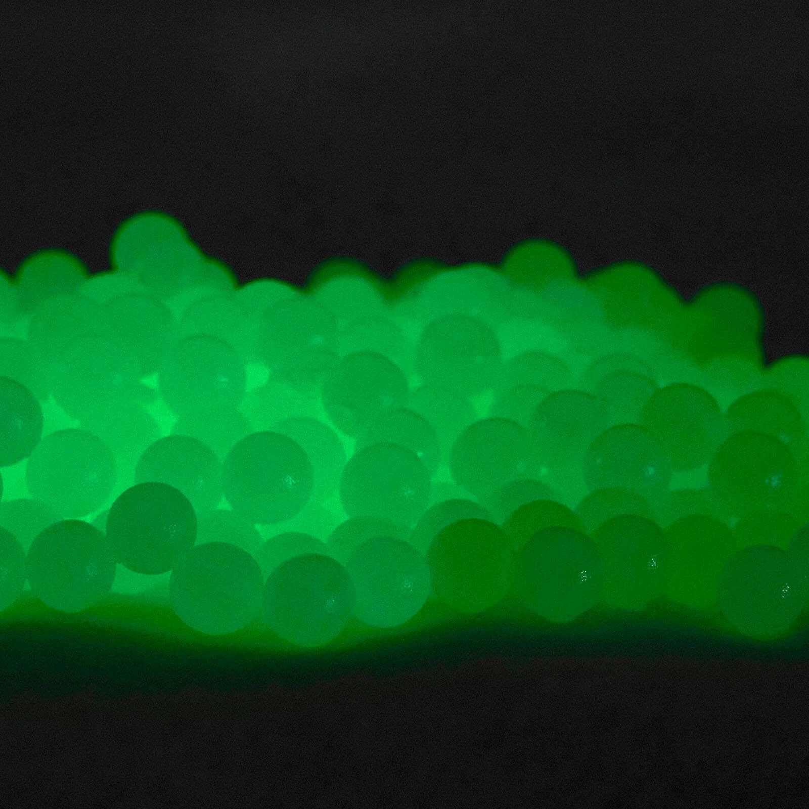 Glow In The Dark Gel Balls