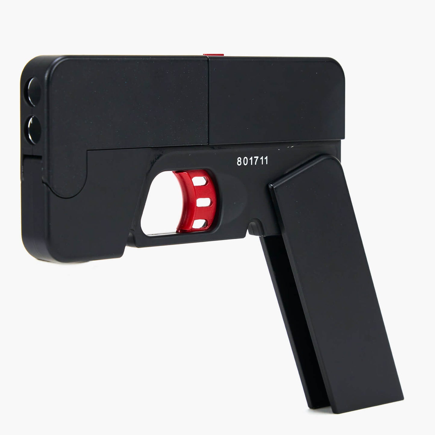 Iron Eater Soft Bullet Gun Toy Phone Shape