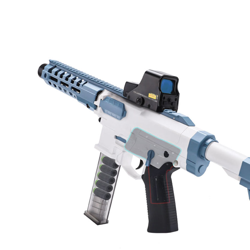 BK-1 AEG Nerf Blaster - Orby Gun