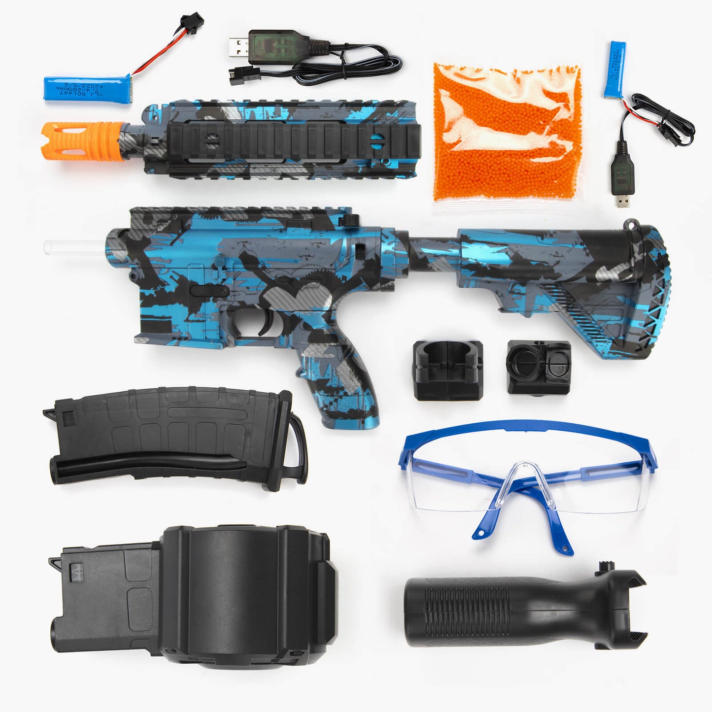 M4A1 Gel Blaster - Orbeez Gun