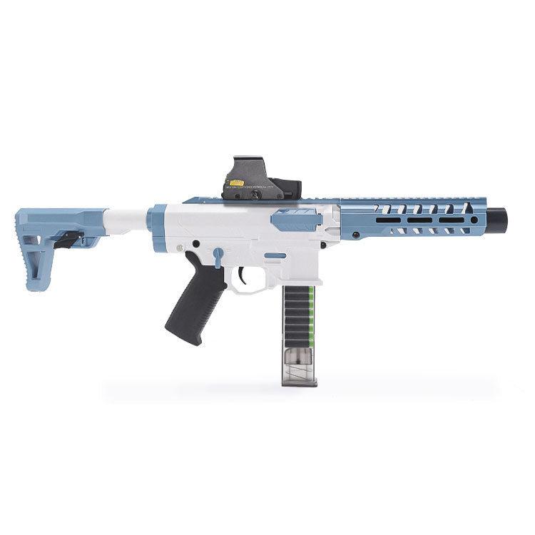 BK-1 AEG Nerf Blaster - Orby Gun