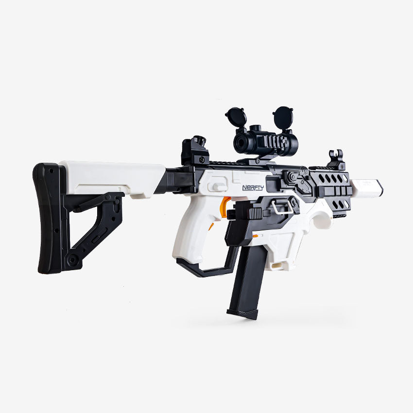 NERFTY Soft Bullet Toy Gun