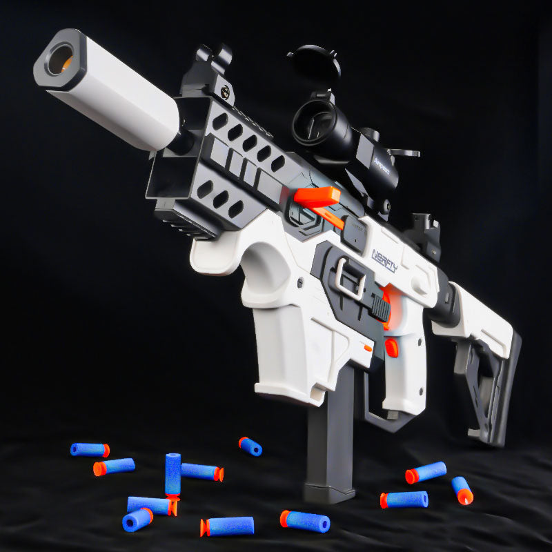 NERFTY Soft Bullet Toy Gun