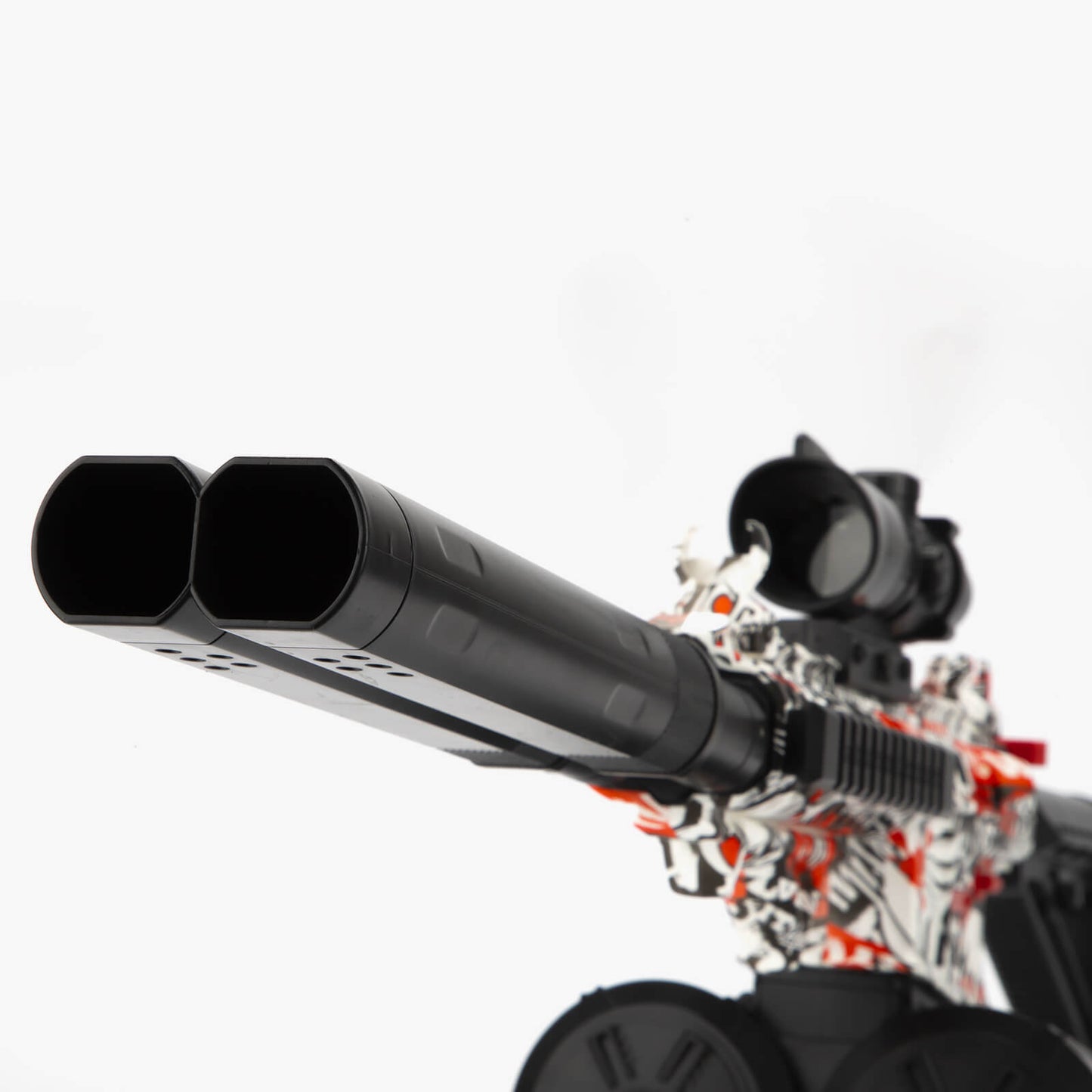 Double Head Orbeez Gun