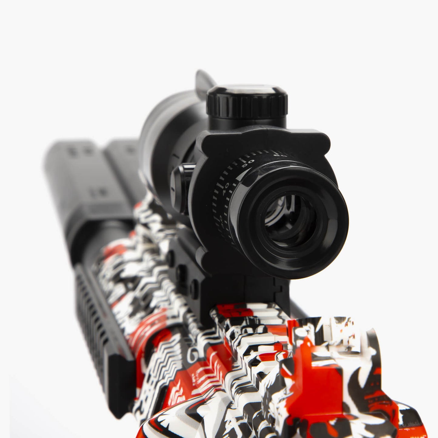 Double Head Orbeez Gun