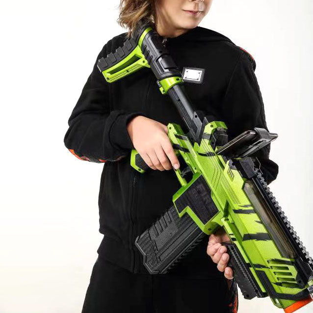 3D Virtual Reality Orbeez Gun