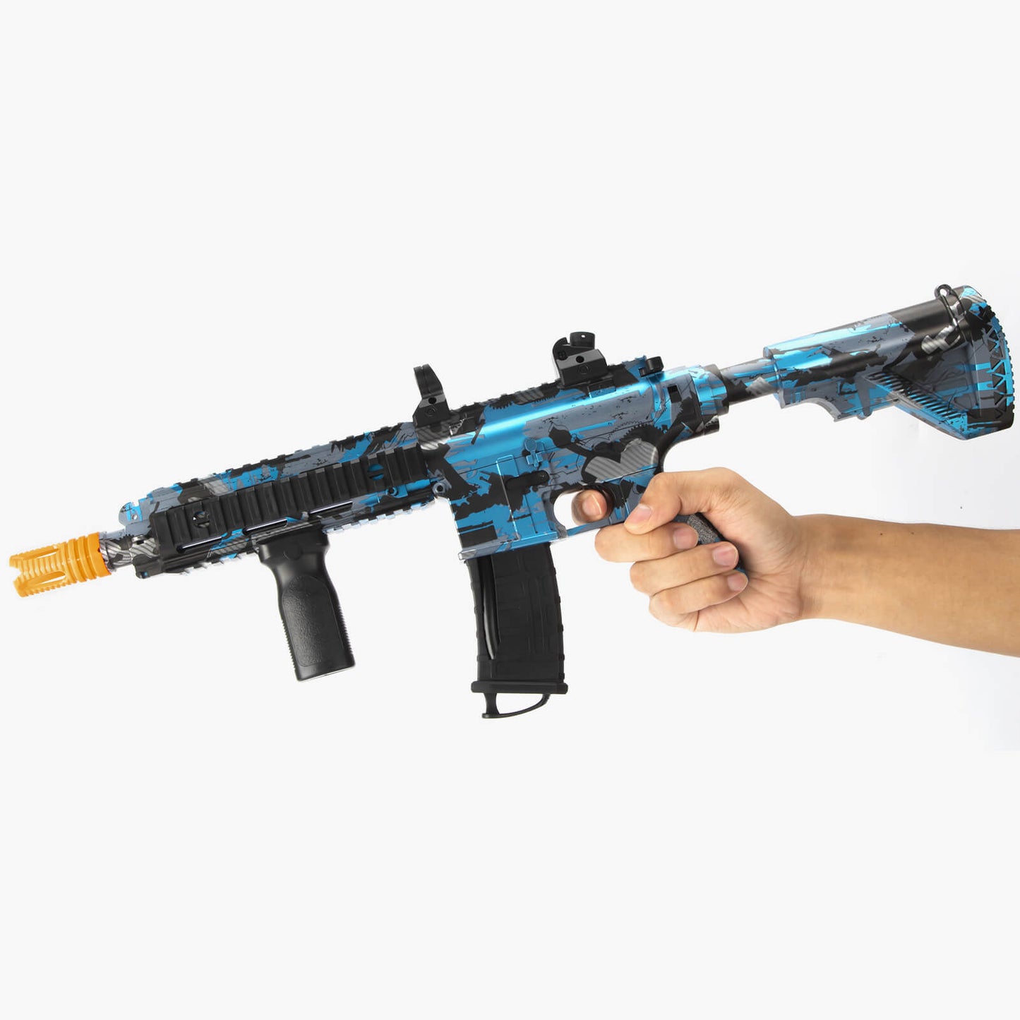 M4A1 Gel Blaster - Orbeez Gun