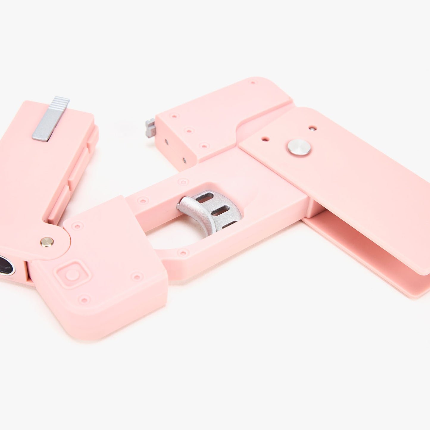 Phone Toy Pistol