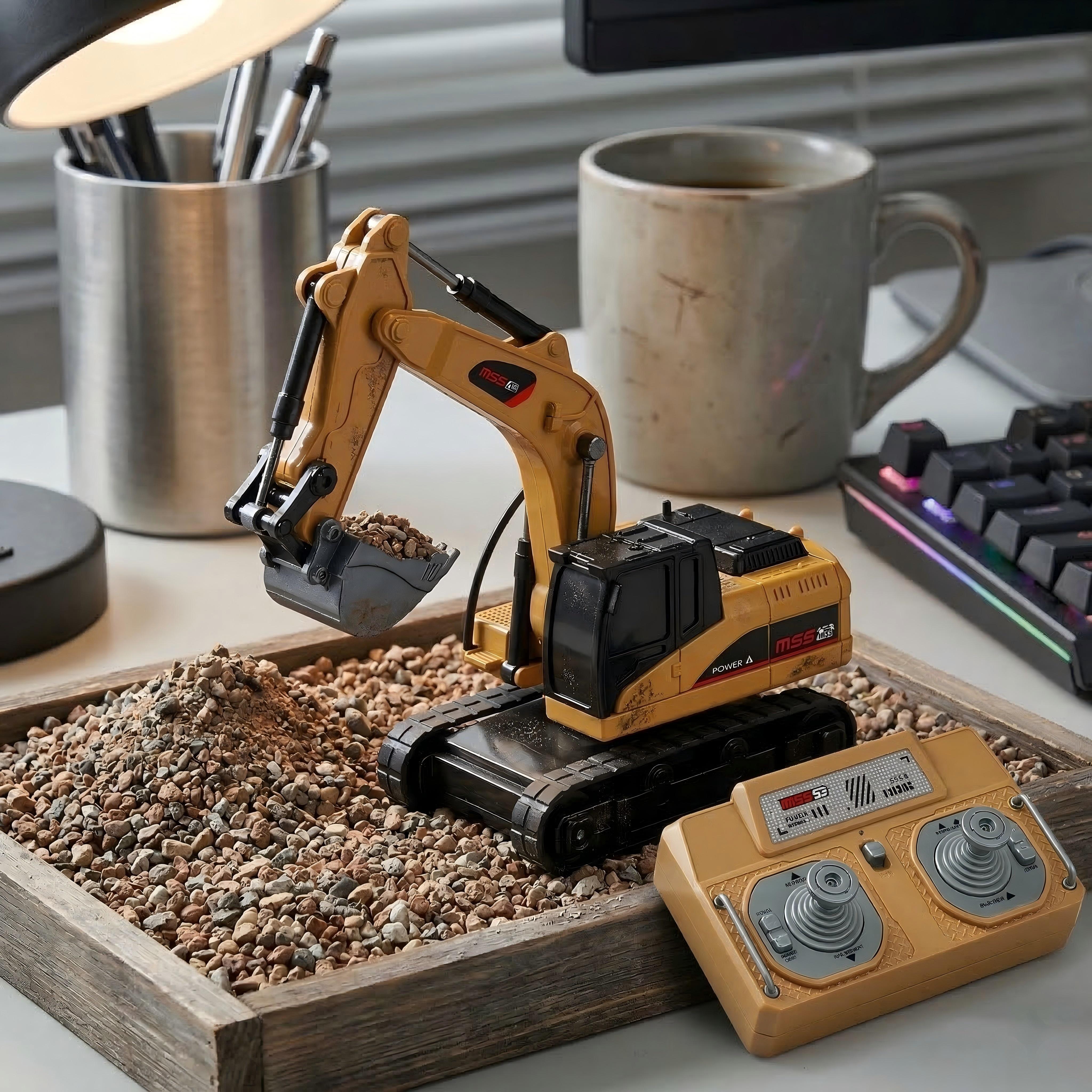 BRRRRT Toys - RC Cars, Drift, Tanks & Construction Vehicles