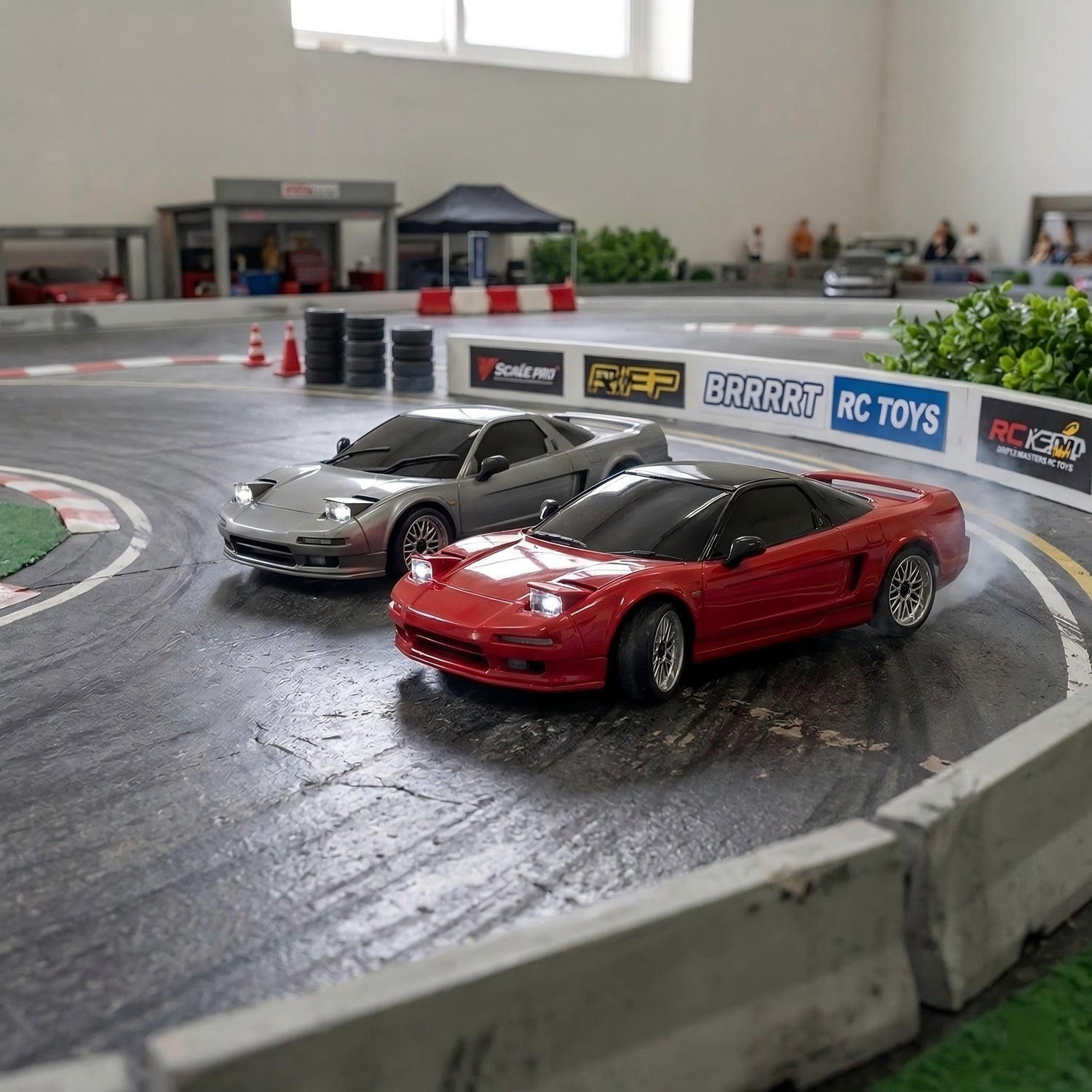 LDRC RC Cars Collection - BRRRRT