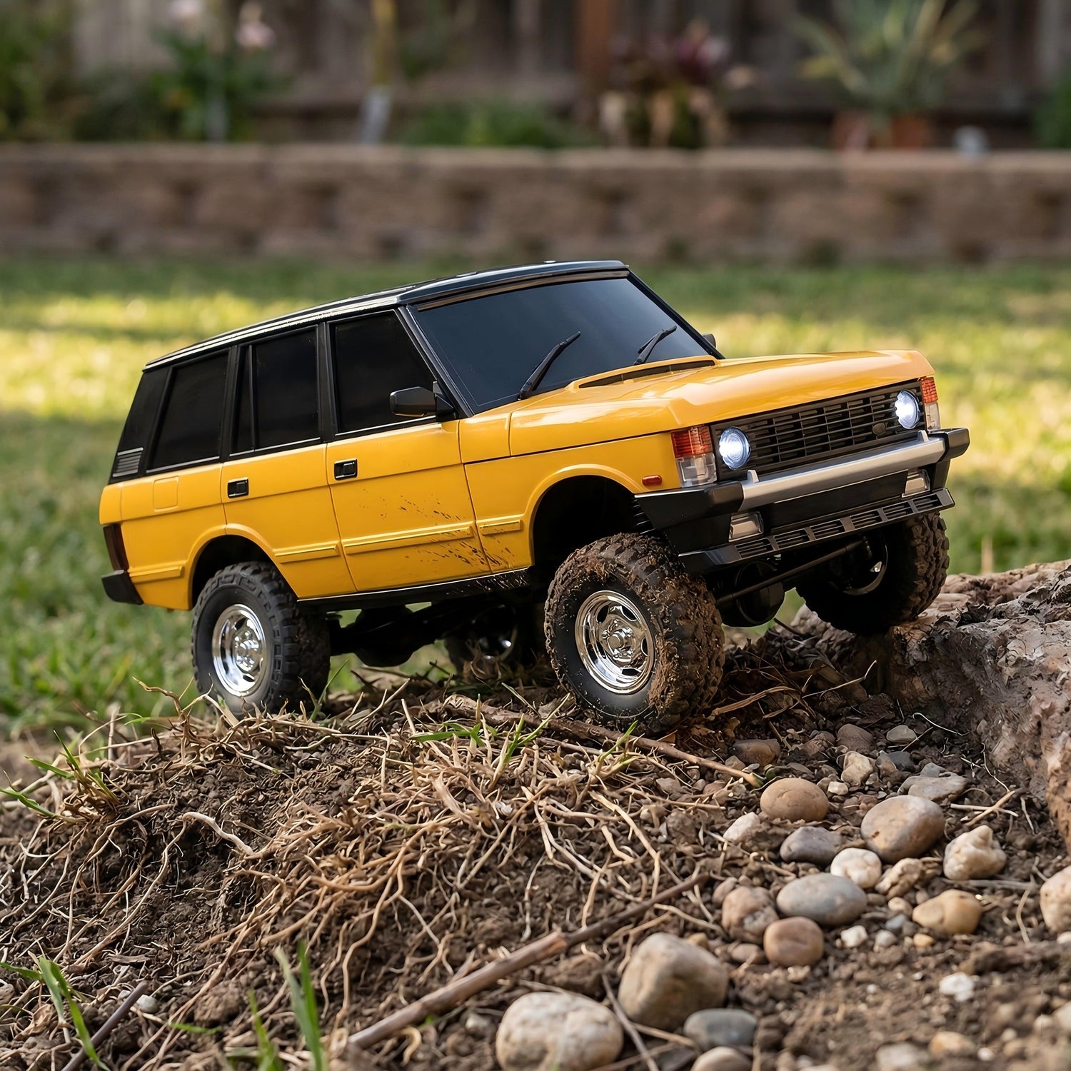 RC Crawler Trucks Collection - BRRRRT