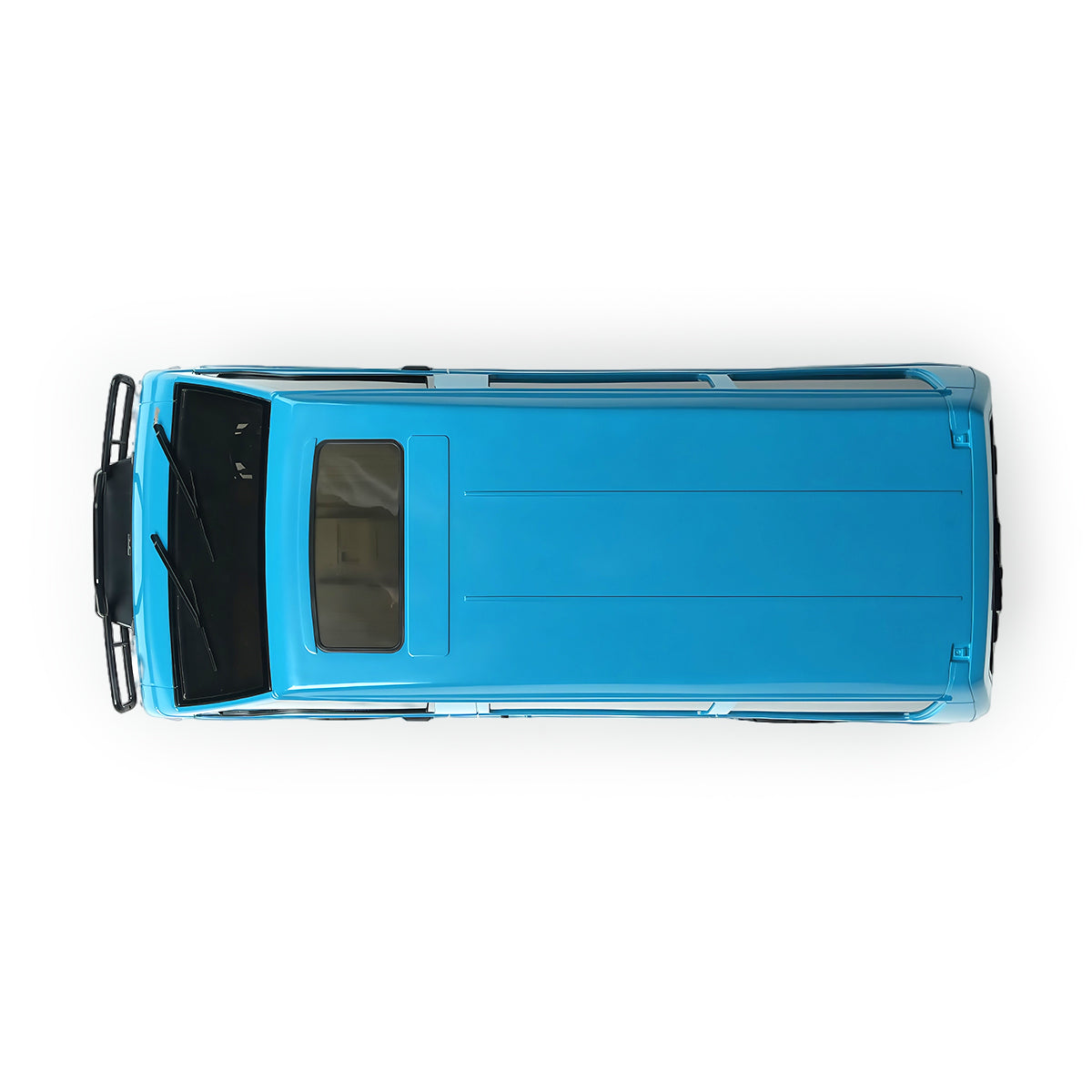 Mitsubishi Delica 1/12 Scale RC Car Dual-Speed Performance Top Rugged Design - BRRRRT
