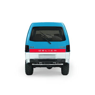 1/12 Scale RC Car Dual-Speed Performance - BRRRRT