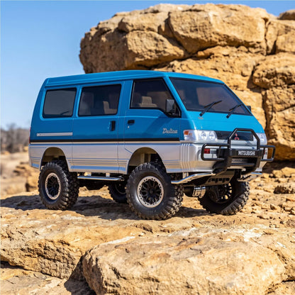 1/12 Scale RC Car Dual-Speed Performance