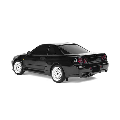 1/18 Metal Shell RC Drift Car