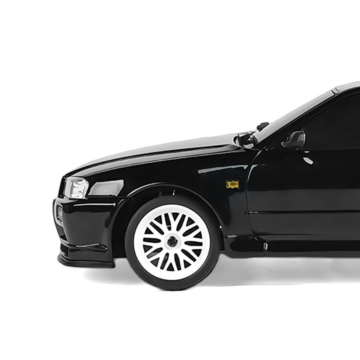 1/18 Metal Shell RC Drift Car