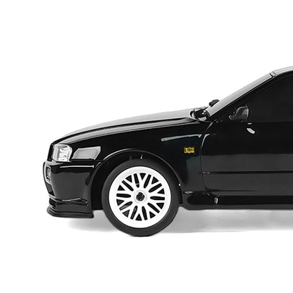 1/18 Metal Shell RC Drift Car