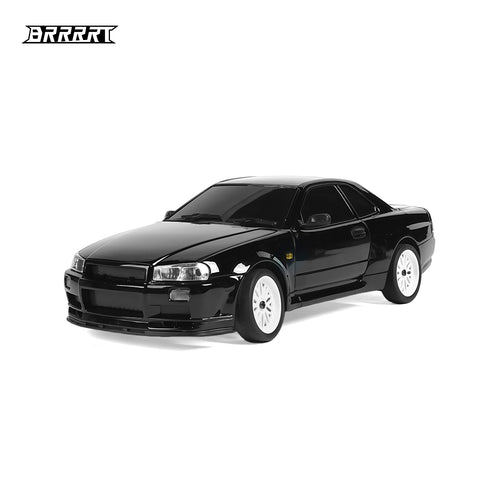1/18 RC Driftcar mit Metallkarosserie