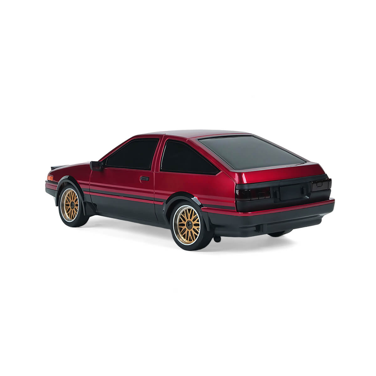 LDRC 1/18 RC 드리프트카 (플립업 LED 라이트 포함)
