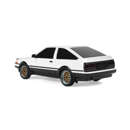 LDRC 1/18 RC Drift Car with Flip-up LED Lights