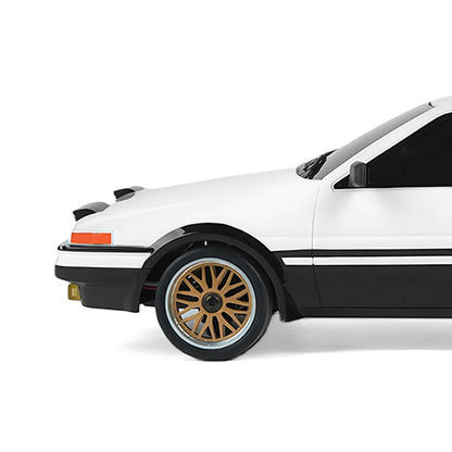 LDRC 1/18 RC Drift Car with Flip-up LED Lights