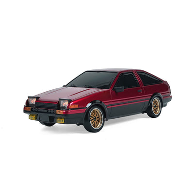 LDRC 1/18 RC 드리프트카 (플립업 LED 라이트 포함)
