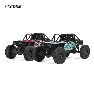 1/18 Scale RTR 4WD RC Rock Crawler 