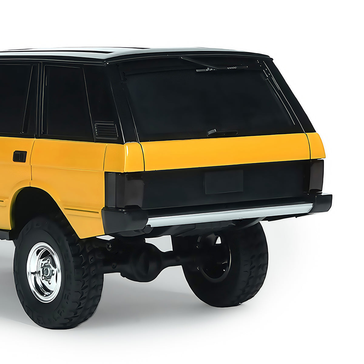 1/18 Scale RC Retro Off-Road SUV