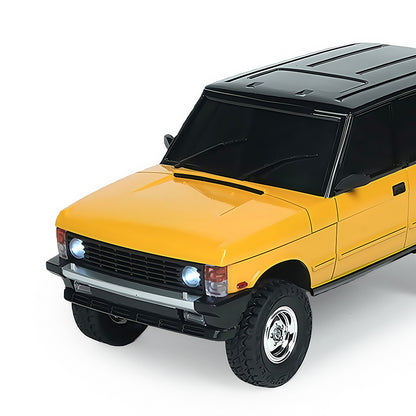 1/18 Scale RC Retro Off-Road SUV