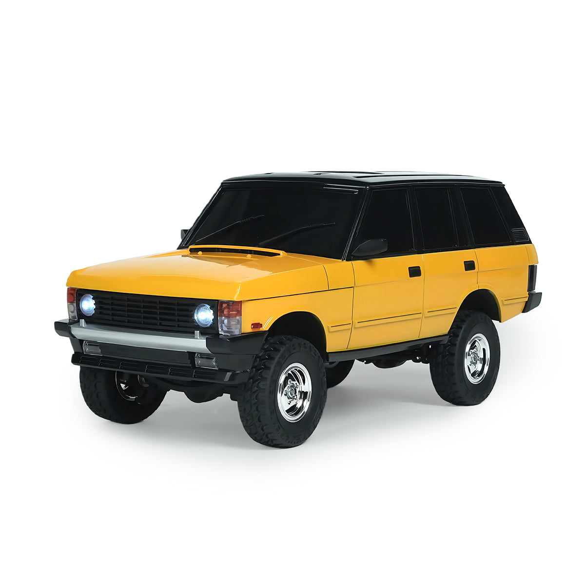 1/18 Maßstab RC Retro-Geländewagen