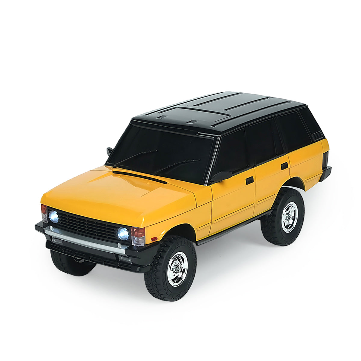 1/18 Scale RC Retro Off-Road SUV