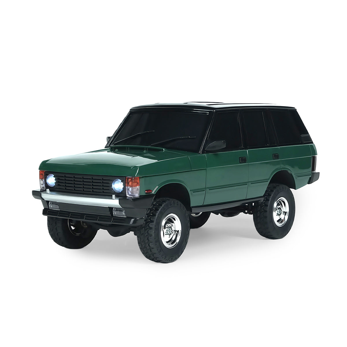 1/18スケール RCレトロオフロードSUV